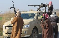 داعش برای گسترش دامنه فعالیت در آسیای مرکزی تلاش می‌کند