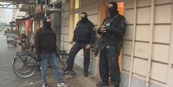 پلیس آلمان یک مسجد را در برلین بازرسی کرد