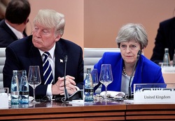 بروز اختلاف گسترده میان انگلیس و آمریکا