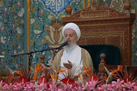 از تشریفات بزداییم | ملت صبور و مقاوم پایدار و ماندنی است