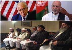 نگاهی به اختلاف دولت افغانستان و آمریکا درباره مذاکرات صلح با طالبان