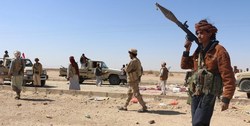 حملات نیروهای تک‌تیرانداز، موشکی و توپخانه‌ای یمن به جنوب عربستان