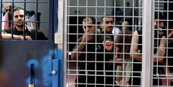 اعتصاب غذای اسرای فلسطینی کارساز شد، موافقت صهیونیست‌ها با شروط اُسرا