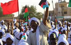ژنرال‌ها به دنبال «کانالیزه» کردن اعتراضات سودان