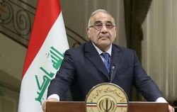 تکذیب ادعای وزیر خارجه آمریکا درباره سپاه از سوی نخست وزیر عراق