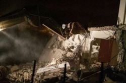 تخریب منزل شهید برغوثی در رام الله
