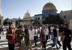 هشدار مفتی فلسطین درباره تقسیم زمانی مسجد الاقصی از سوی رژیم صهیونیستی