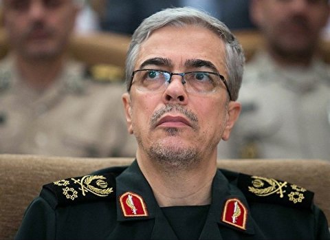 پشتیبانی کامل نیروهای مسلح از سیلزدگان تا بازگشت آرامش به مردم