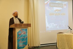 اعزام گروه‌های جهادی روحانیان، مداحان و تشکل‌های قرآنی به مناطق سیل‌زده
