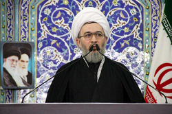 ملت ایران خواستار جواب محکم و دندان شکن به آمریکا هستند