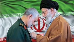 وحدت‌افزایی ملت‌های ایران و عراق؛ پیامد شهادت سردار سلیمانی