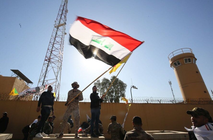 عزم ملت، برای اخراج خفت بار آمریکایی‎ها از عراق