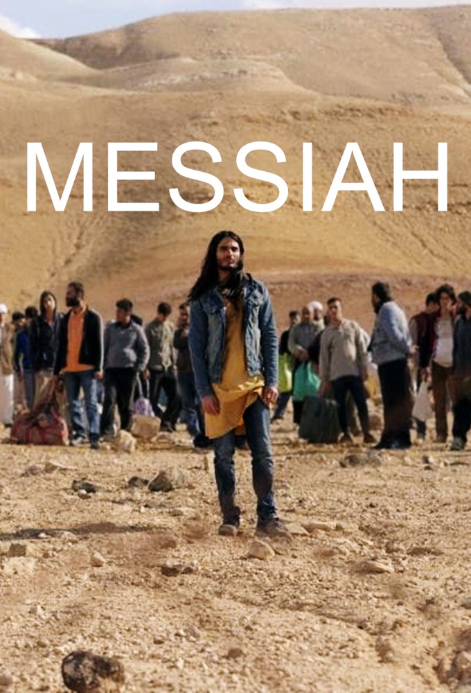 نگاهی به سریال Messiah