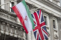 کاهش یا قطع روابط ایران با انگلیس!