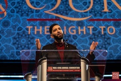 پایان بزرگترین همایش سالانه مسلمانان آمریکا