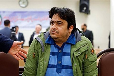 رسانه‌های ضدانقلاب نگران اعدام «روح‌الله زم» شدند+ عکس