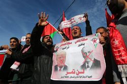 خیزش سراسری غزه و کرانه باختری در اعتراض به معامله قرن