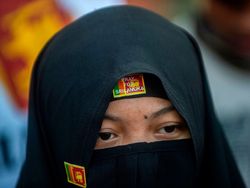 فشارها علیه مسلمانان در سریلانکا افزایش یافت