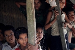 ابراز نگرانی سازمان ملل از شرایط مسلمانان روهینگیا