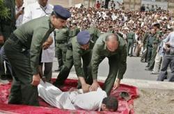 اعدام‌های گروهی، رژیم آل سعود را به محاصره درآورده است