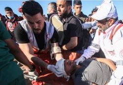 افزایش شهدای تظاهرات بازگشت در غزه به 4 نفر