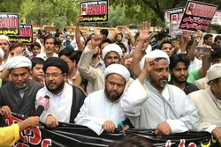 اعتراض مسلمانان هند به اعدام شیعیان عربستان