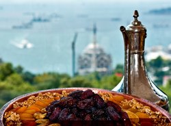 رمضان امسال در ترکیه با شعار «انفاق» آغاز می شود