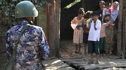 درخواست بنگلادش از میانمار برای رعایت حقوق مسلمانان روهینگیا