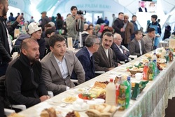 رمضان قرقیزستان؛ از خیرات در شب قدر تا کمک به یتیم‌ خانه‌ها