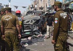 جماعت الاحرار مسؤولیت حمله انتحاری در لاهور را به عهده گرفت