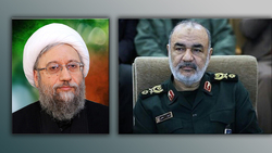 پیام تبریک رییس مجمع تشخیص مصلحت نظام به فرمانده جدید سپاه پاسداران