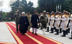 عمران خان پای بر کینه‌های سعودی در تهران