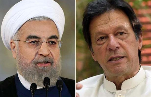 بازتاب گسترده سفر عمران خان به ایران در رسانه های پاکستان