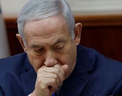 نتانیاهو از تشکیل کابینه ناکام ماند