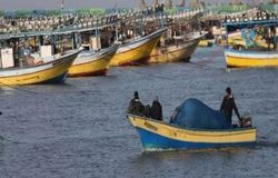 رژیم صهیونیستی 3 ماهیگیر فلسطینی را در آب‌های غزه بازداشت کرد