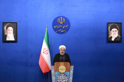 ملت ایران بزرگتر و با عظمت‌تر از آن است که کسی بتواند آن را تهدید کند