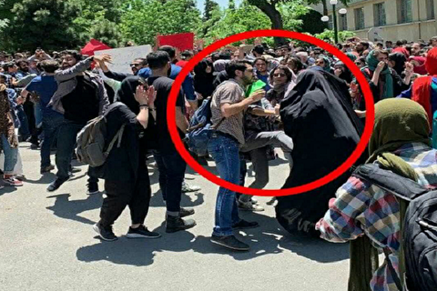 لگدپرانی در کشور اسلامی