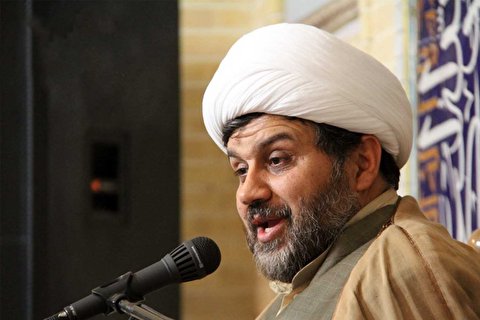 عدالت امام علی و محبت غلام گنهکار