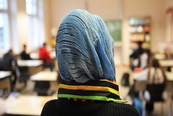 ممنوعیت سر کردن روسری در مدارس ابتدایی اتریش