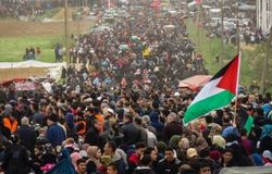 فراخوان مشارکت مردم غزه در «جمعه وحدت ملی و پایان دودستگی»