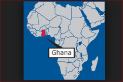 کلیساهای کشور غنا هدف بعدی تروریست‌ها