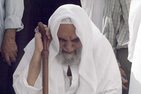 شخصیت و فضائل حضرت امام حسن مجتبی در کلام آیت الله ناصری