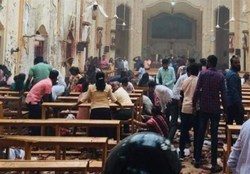 داعش مسؤولیت انفجارهای خونین سریلانکا را بر عهده گرفت
