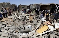جنگ یمن 250 هزار کشته برجای گذاشته است