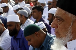 نگرانی مسلمانان سریلانکا از اقدامات تلافی‌جویانه