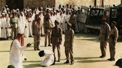 اعدام شهروندان سعودی «مشمئزکننده» بود