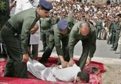 اعترافات ذکر شده در پرونده 37 متهم سعودی را شکنجه گران نوشته بودند