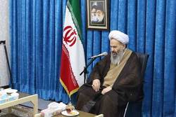 مشکلات کشور آزمون بزرگ الهی برای ملت ایران است