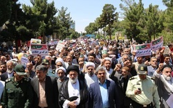 راهپیمایی روز جهانی قدس در نگاه مسؤولان استان خوزستان