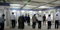 گزارشی از فعالیت های تبلیغی مبلغان در فرودگاه امام خمینی